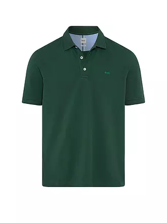 BRAX | Polo PETE | dunkelgrün